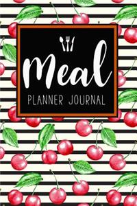 Meal Planner Journal