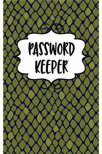 Password Keeper