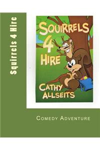 Squirrels 4 Hire