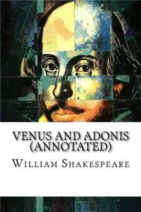 Venus And Adonis (Annotated)