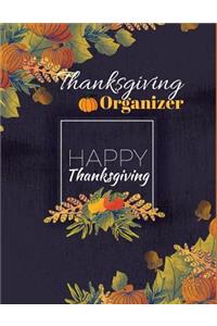 Thanksgiving Organizer