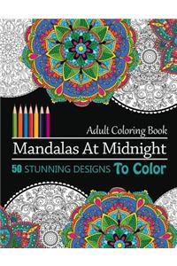 Mandalas At Midnight