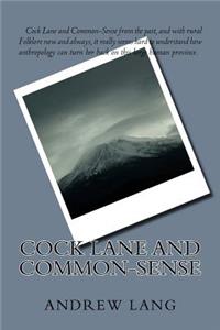 Cock Lane and Common-Sense