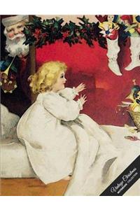 Vintage Christmas Notebook Collection