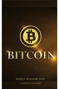 Bitcoin Weekly Planner 2018