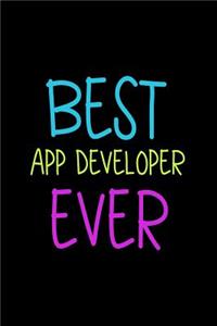 Best App Developer Ever