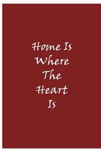 Home Is Where The Heart Is