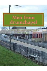 Men from drumchapel