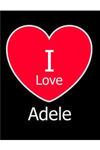 I Love Adele