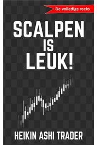 Scalpen is leuk!
