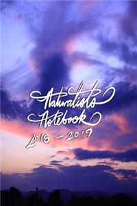 Naturalists Notebook 2018-2019