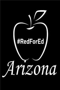 #RedForEd Arizona