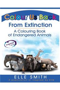 Colour Us Back From Extinction