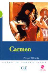 Carmen + Audio CD (Level 2)