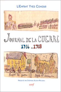 L'enfant Yves Congar Journal de guerre 1914-19148
