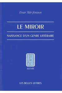 Le Miroir.