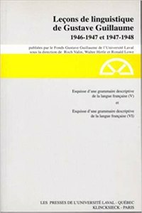 Lecons Des Annees 1946-1947 Et 1947-1948, Serie a