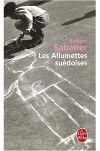 Les allumettes suedoises