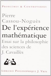 de l'Experience Mathematique