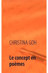Le concept en poèmes