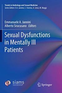 Sexual Dysfunctions in Mentally Ill Patients
