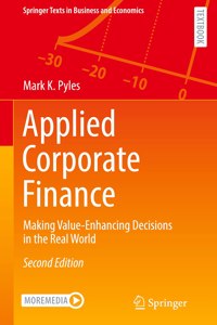 Applied Corporate Finance