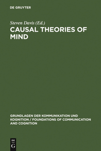 Causal Theories of Mind