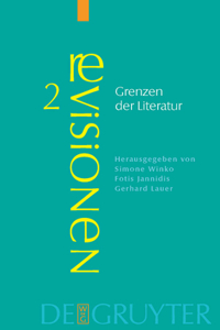 Grenzen der Literatur