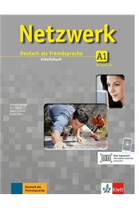 Netzwerk A1 Student Pack: Includes Textbook 9783126061292 and Workbook 9783126061308