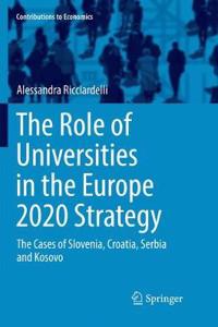Role of Universities in the Europe 2020 Strategy