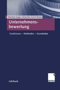 Unternehmensbewertung