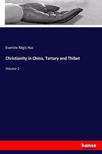 Christianity in China, Tartary and Thibet