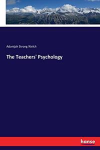 Teachers' Psychology