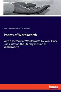 Poems of Wordsworth