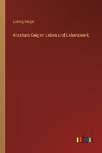 Abraham Geiger