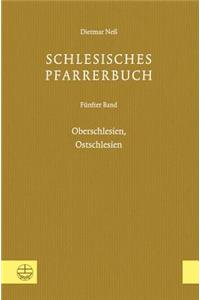 Schlesisches Pfarrerbuch