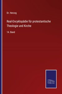 Real-Encyklopädie für protestantische Theologie und Kirche