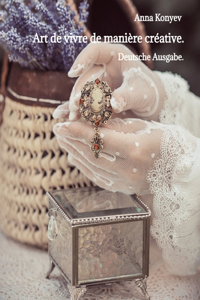 Art de vivre de manière créative.