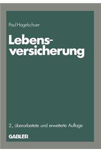 Lebensversicherung