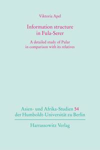 Information Structure in Fula-Serer