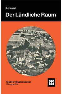 Der Landliche Raum