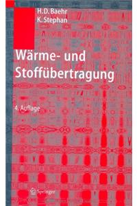 Wdrme- Und Stoff]bertragung