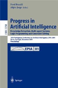 Progress in Artificial Intelligence: Knowledge Extraction, Multi-Agent Systems, Logic Programming, and Constraint Solving