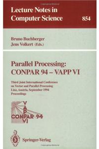 Parallel Processing: Conpar 94 - Vapp VI