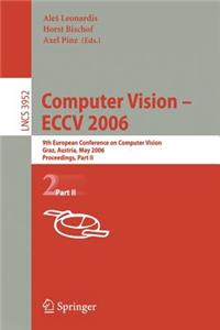 Computer Vision -- Eccv 2006