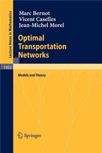 Optimal Transportation Networks