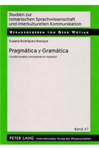 Pragmática Y Gramática