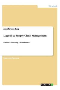 Logistik & Supply Chain Management