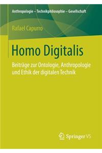 Homo Digitalis