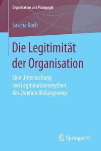 Die Legitimität Der Organisation